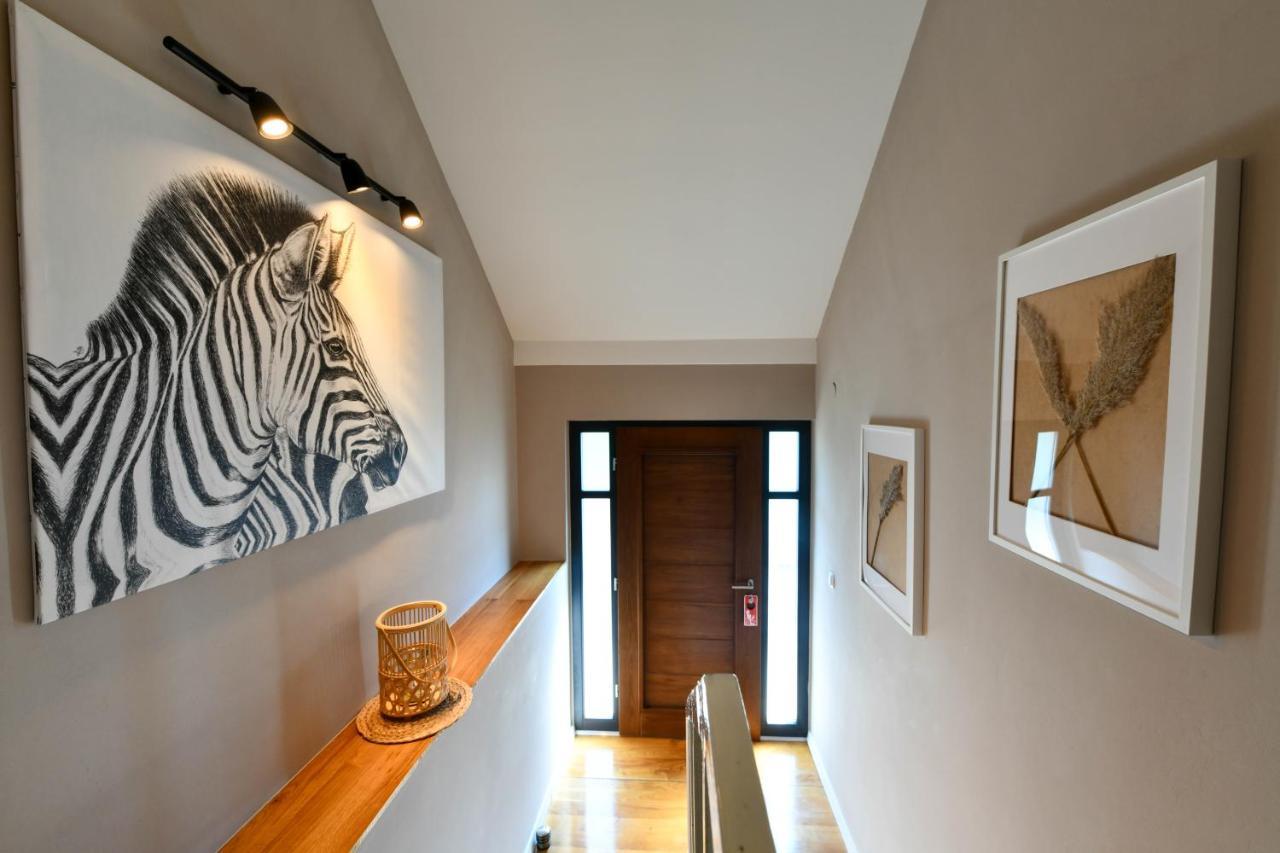 Apartment Murva Dreznik Grad Bagian luar foto